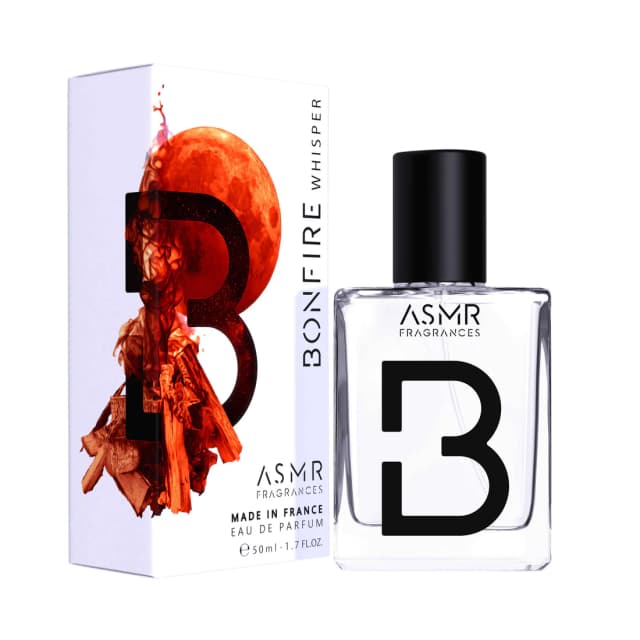 בונפיר וויספר אדפ ASMR BONFIRE WHISPER EDP 50ML