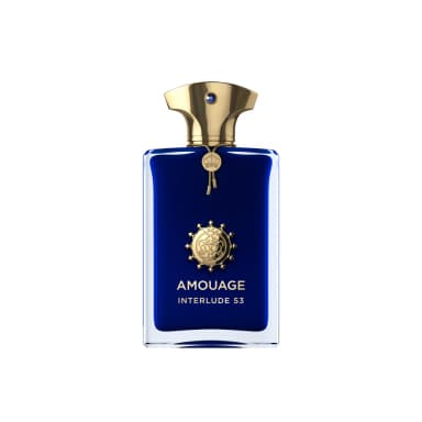 אמואג אינטרלוד 53 אקסטראט פרפיום AMOUAGE INTERLUDE 53 EXTRAIT PARFUM 5ml מיני בושם (travel)