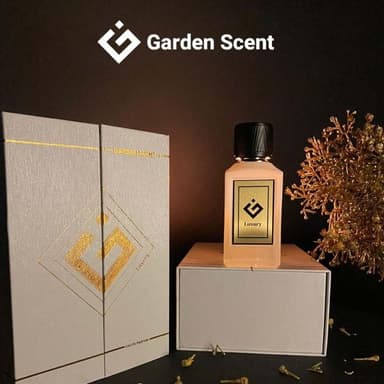 גרדן סנט לוקסרי אדפ Garden Scent Luxury EDP 5ML מיני בושם(travel)