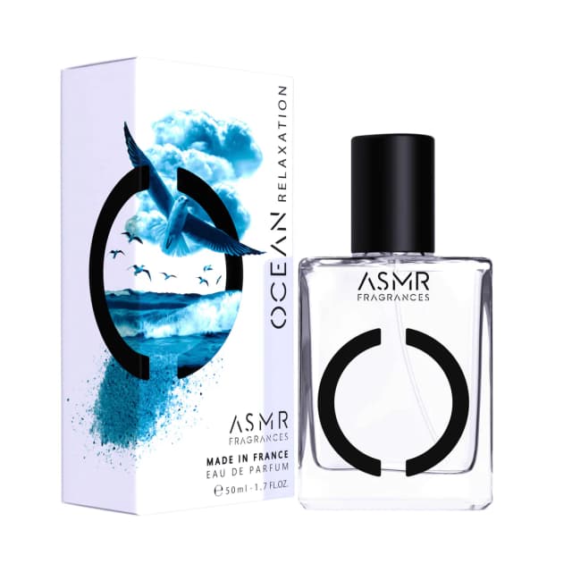 אושן רילקשן אדפ ASMR OCEAN RELAXATION EDP 50ML