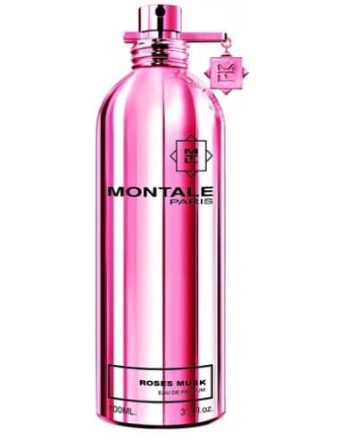 טסטר מונטל רוז מאסק א.ד.פ TESTER Montale Roses Musk Eau de Parfum 100ml