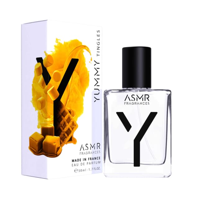 יאמי טינגלס אדפ ASMR YUMMY TINGLES EDP 50ML