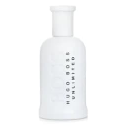 טסטר הוגו בוס בוטלד אנלימיטד TESTER Hugo Boss Boss Bottled Unlimited Eau de Toilette 100ml