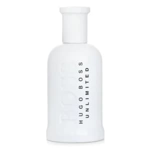טסטר הוגו בוס בוטלד אנלימיטד TESTER Hugo Boss Boss Bottled Unlimited Eau de Toilette 100ml