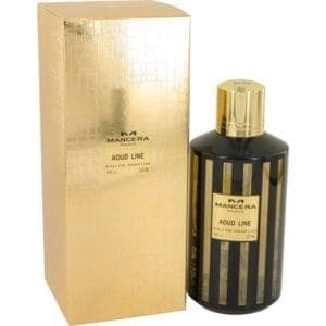 טסטר מנסרה אוד ליין אדפ Tester Mancera Aoud Line Eau De Parfum 120ml