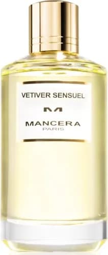 טסטר מנסרה וטיבר סנסואל א.ד.פ TESTER Mancera Vetiver Sensuel eau de parfum 120ML