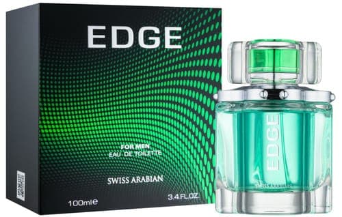 סוויס ארביין אדג א.ד.ט Swiss Arabian Edge eau de toilette 100ml