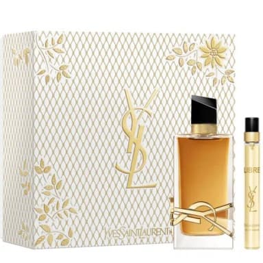 איב סאן לורן ליברה אינטנס אדפ + או דה פרפיום Yves Saint Laurent Libre Eau de Parfum Intense Set 90ml + edp 10ml