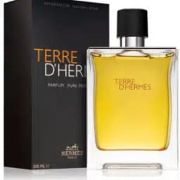 הרמס טר דה הרמס פרפיום Hermes Terre dHermes perfume 5ML מיני בושם (travel)