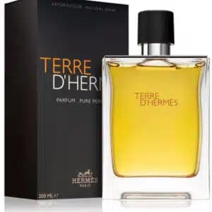 הרמס טר דה הרמס פרפיום Hermes Terre dHermes perfume 5ML מיני בושם (travel)