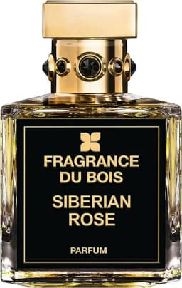 פרגרנס דו בויס סיבריאן רוז פרפיום FRAGRANCE DU BOIS SIBERIAN ROSE PARFUM 100ML