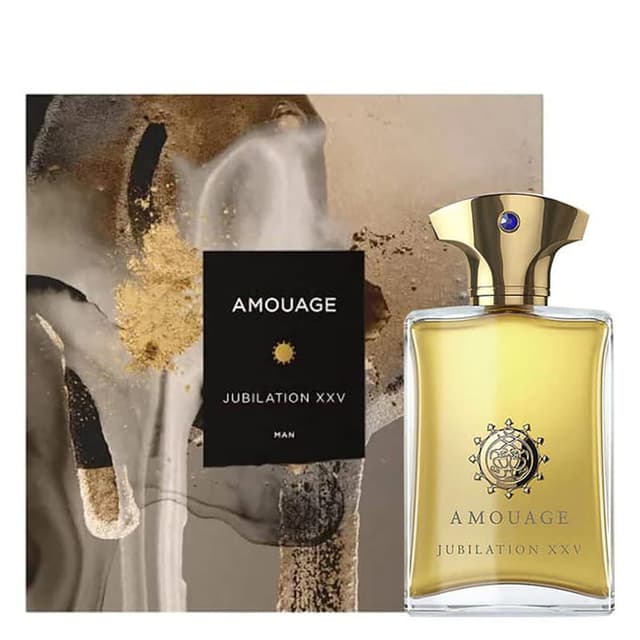 טסטר אמואג גוביליישן XXV אדפ Tester Amouage Jubilation XXV Eau de Parfum 100ml