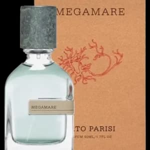מגמארה אורטו פריזי MEGAMARE ORTO PARISI 5ml מיני בושם (travel)