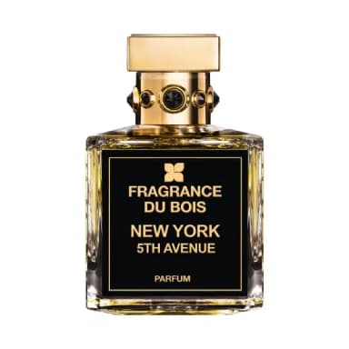 פרגרנס דו בויס ניו יורק פיפט אבניו פרפיום FRAGRANCE DU BOIS NEW YORK FIFTH AVENUE PARFUM 5ML מיני בושם (travel)