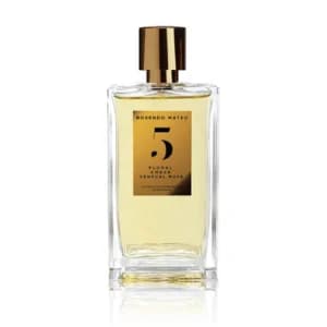 רוסנדו מטאו פלוראל אמבר סנשואל מאסק אדפ Rosendo Mateu No 5 Floral Amber Sensual Musk EDP 5ML מיני בושם (travel)