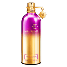 טסטר מונטל סנשואל אינסטינקט אדפ Tester Montale Sensual Instinct Eau de Parfum 100ml