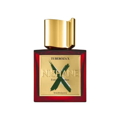 טסטר נישאנה טוברוזה X אקסטרייט דה פרפיום Tester Nishane Tuberoza X Extrait de parfum 50ml