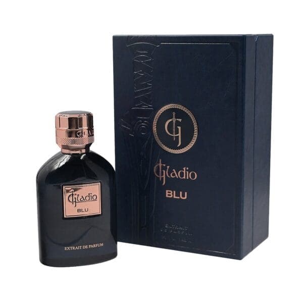 גלדיו בלו אקסטרט דה פרפיום GLADIO BLU EXTRAIT DE PARFUM 100ML