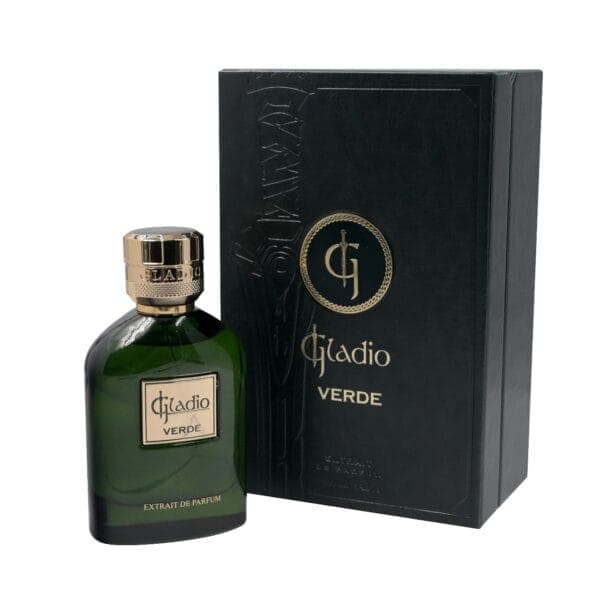גלדיו וורדה אקסטרט דה פרפיום GLADIO VERDE EXTRAIT DE PARFUM 100ML