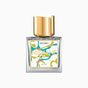 נישאנה דזירו אקסטרייט דה פרפיום NISHANE DEZIRO EXTRAIT DE PARFUM 5ML מיני בושם (travel)