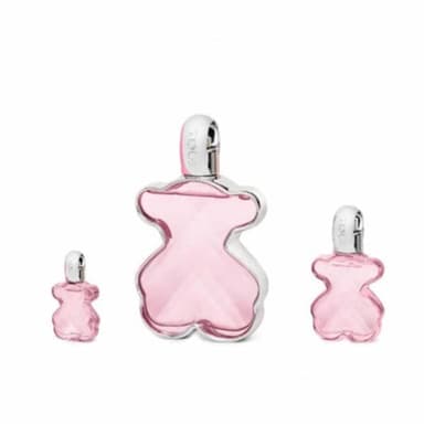 סט טוז לאב מי אדפ 90מל + 4.5מל + 15מל TOUS LOVE ME SET EDP
