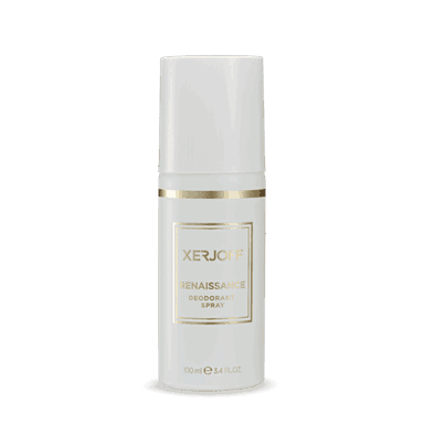 סרגוף דאודורנט ספריי רנסנס XERJOFF DEODORANT SPRAY RENAISSANCE 100ML