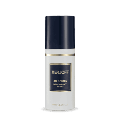 סרגוף דאודורנט ספריי 40 נוטס XERJOFF DEODORANT SPRAY 40 KNOTS 100ML