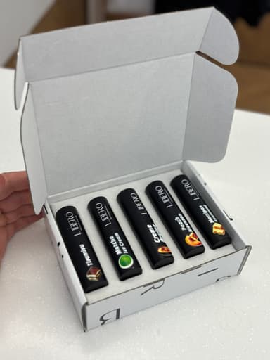 מארז מיני בושם תיאודורוס