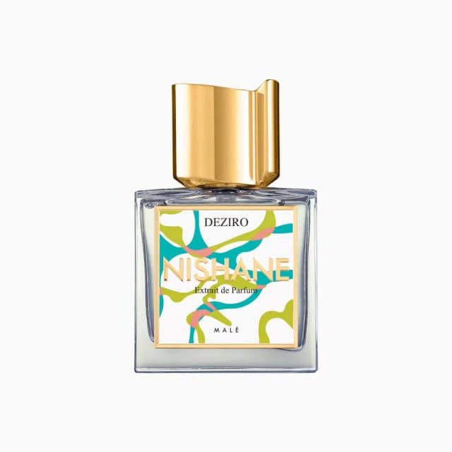 טסטר נישאנה דזירו TESTER NISHANE DEZIRO EXTRAIT DE PARFUM 100ML