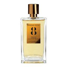 רוסנדו מטאו 8 פרוטי אמבר אקזוטיק מאסק Rosendo Mateu No 8 Fruity Amber Exotic Musk EDP Unisex 5 ml מיני בושם (travel)
