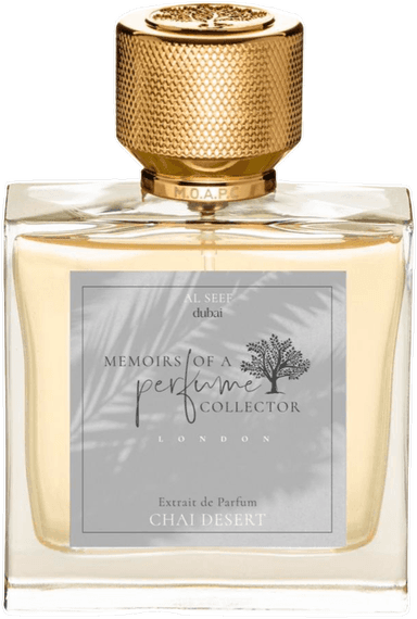 ממוריס אוף פרפיום קולקטור צאי דזרט Memoirs Of A Perfume Collector Chai Desert 50ml Extrait De Parfum