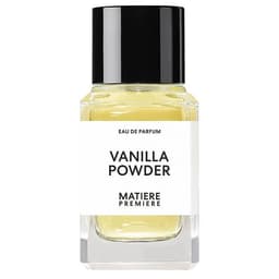 מאטייר פרימייר ונילה פאודר אדפ יוניסקס Matiere premiere Vanilla Powder EDP Unisex 5ML מיני בושם(travel)