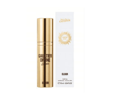 ג'אן פול גוטייה גוטייה דיווין אליקסיר Jean Paul Gaultier DIVINE ELIXIR Parfum 10ml