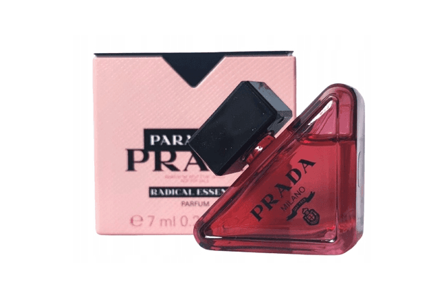 מיניאטורה פראדה פרדוקס רדיקל אסנס PRADA PARADOXE RADICAL ESSENCE Pefume 7ml