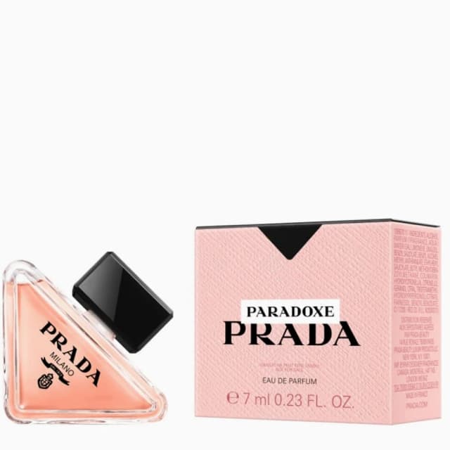 פראדה פרדוקס בושם מוקטן לאישה אדפ אינטנס PRADA PARADOXE EDP INTENSE 7ML