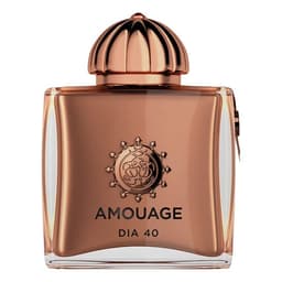 אמואג דייה 40 אקסטרייט דה פרפיום Amouage Dia 40 Extrait de Parfum 5ML מיני בושם (travel)