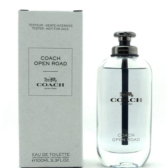 טסטר קואץ' אופן רוד אדט Tester Coach Open Road EDT 100 ml