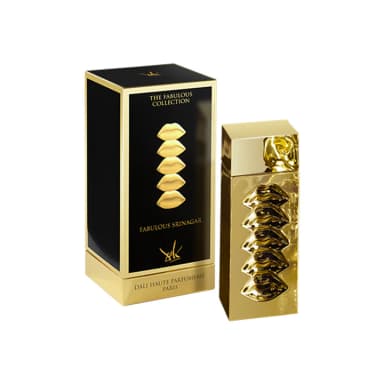 סלבדור דאלי פביולס סרינגר אדפ יוניסקס Salvador Dali Fabulous Srinagar EDP Unisex 100ML