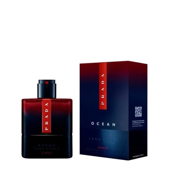 פראדה לונה רוסה אושן מוקטן אדפ Prada Luna Rossa Ocean Eau de Parfum 9 ml