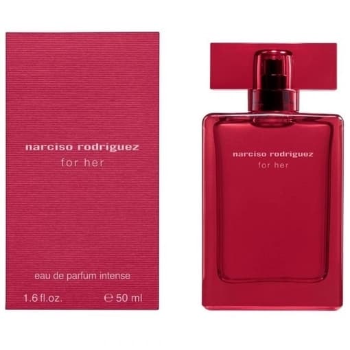 נרסיסו רודריגז פור הר אינטנס אדפ Narciso Rodriguez Ladies For Her Intense EDP 50 ml