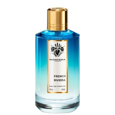 טסטר מנסרה פרנץ ריביירה אדפ Tester MANCERA French Riviera EDP 120ml
