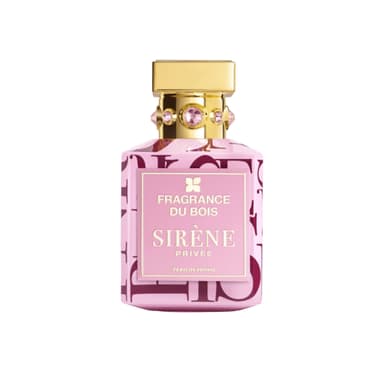 פרגרנס דו בויס סיירן פריווה פרפיום FRAGRANCE DU BOIS SIRENE PRIVEE Parfum 5ml מיני בושם(travel)