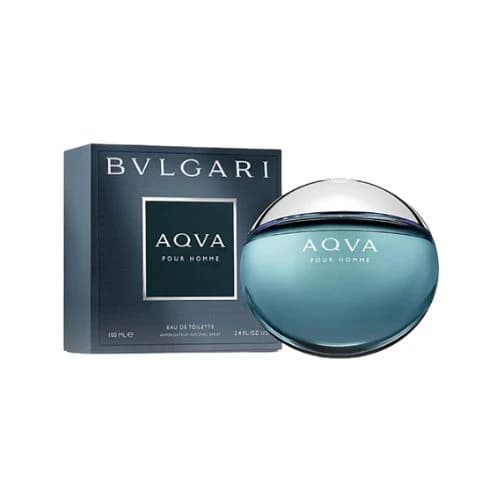 בולגרי אקווה אדט Bvlgari Aqva EDT 100ml