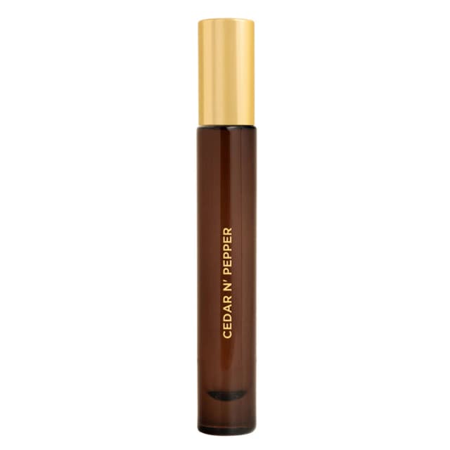בירהולז וודי קולקשיין סדר N פפר Birkholz Woody Collection Cedar N' Pepper 10ml
