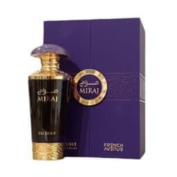 פרנץ אבניו מיראז אקסלוסיב אדפ French Avenue Miraj Exclusive EDP 100ML