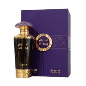 פרנץ אבניו מיראז אקסלוסיב אדפ French Avenue Miraj Exclusive EDP 100ML
