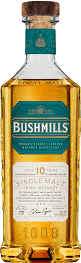 וויסקי בושמילס מאלט 10 שנה 0.7