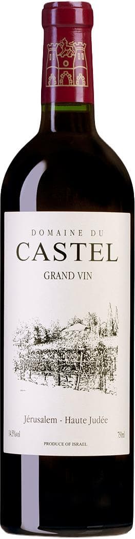 יין קסטל גרנד וין