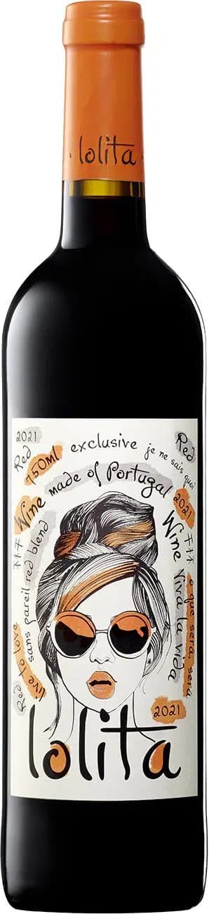 יין לוליטה אדום חצי