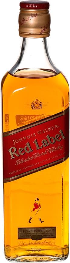 וויסקי ג'וני ווקר אדום 0.5